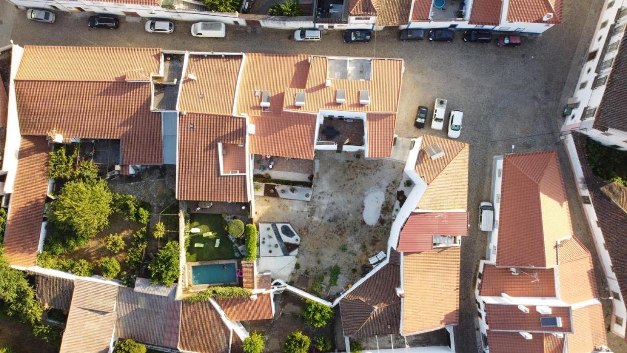 Pinheiro De Monsaraz-Casas Da Colmeia T2 Регенгуш-ди-Монсараш Экстерьер фото